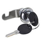 Lock for cabinet