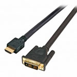 HDMI to DVI cables