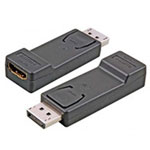 Display port adapters