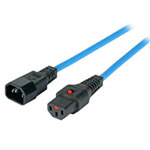 Power cables with IEC Lock