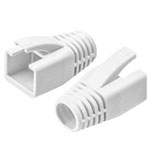 Connectors RJ45 and cable boots