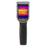 For temperature, thermal imagers