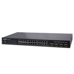 Managed Layer 2 Ethernet Switch