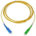 Fiber optic patch cords