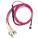 MPO Fanout cable