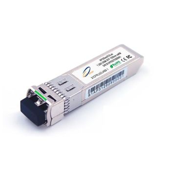 160 км SFP модул гигабит сингъл мод, LC 1550 nm Atop technology - 1