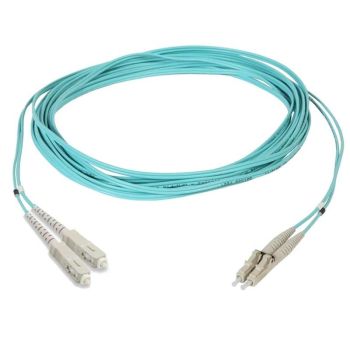 Оптична корда LC-SC дуплекс OM3 XG 50/125 COMMSCOPE - 1