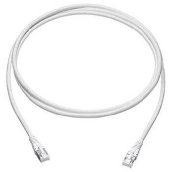 RJ45 Patch cord, Cat.5E, UTP, LSZH, white COMMSCOPE - 1