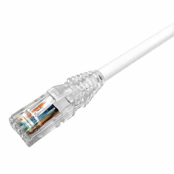 NETCONNECT® Patch cord, Cat.5e UTP LSZH, white COMMSCOPE - 1