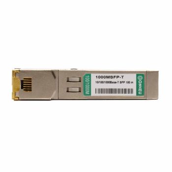 Медно SFP 10/100/1000 MB/s, 0.1 (UTP-5) км, Conneu