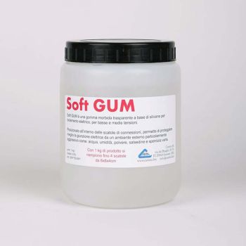 Гума за електрическа изолация Soft GUM