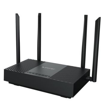 AX1800 Wi-Fi 6 двубандов гигабитов рутер, TR069, TR181