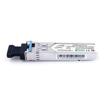 SFP по едно влакно 10 км 1310/1550, 1.25G, LC Atop technology - Китай - 1