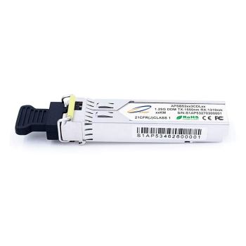 SFP по едно влакно 10 км 1550/1310, 1.25G, LC Atop technology - Китай - 1