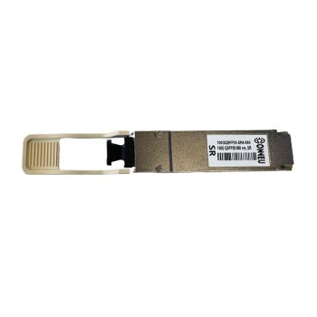 Conneu, 100G QSFP28 модул, SR4, 850 nm, 150 м MMF, MPO - 1