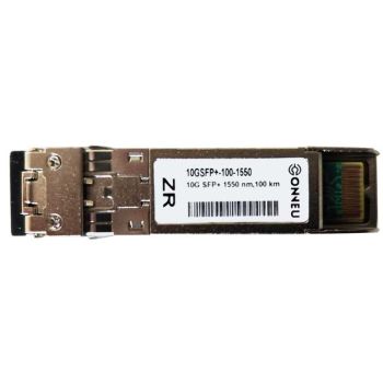 SFP+ module 10G, 1550 nm, 100 km