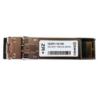 Conneu SFP+ 10G/ps, 1550 nm, 120 km