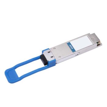 100GBASE-LR4 QSFP28 модул, 1310 nm, 10 км, COB версия