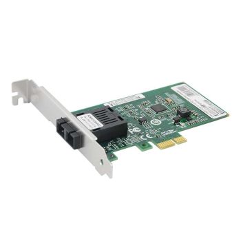 Fiber optic PCIe card Multimode 1 gigabit