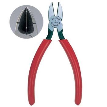 Tapered nose diagonal cutting pliers Jonard Industries Corp. - 1