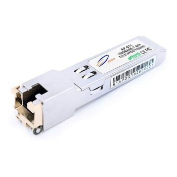 Медно гигабитово SFP 1000 MB/s, 0.1 (UTP-5) km, Atop technology - Китай - 1