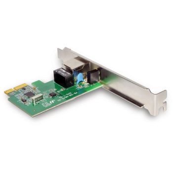 Гигабитова карта PCI-E