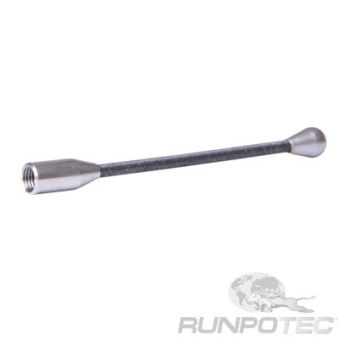 Гъвкав метален водач за рейка, 7 mm RUNPOTEC GmbH - 1