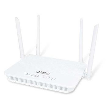 1200Mbps 802.11ac Dual Band Wireless Gigabit Router Planet - Тайван - 1