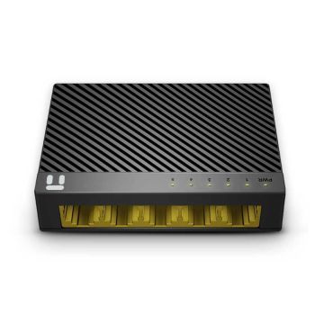 5 Port Gigabit Ethernet Switch STONET - 1