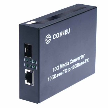 Медия конвертор 10 гигабита SFP+ към RJ45 Conneu - 1