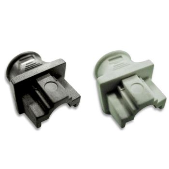 RJ45 Keystone dust protection, available in 2 colors Intellinet - 1