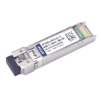 SFP28 BIDI single mode transceiver Tx-1270/Rx-1330, 25G, 10 km Atop technology - 1