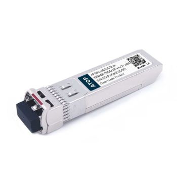 CWDM SFP+ модул 10 гигабита, 40 км, от 1310 до 1410 nm Atop technology - Китай - 1