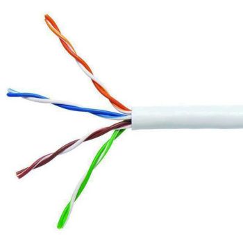 Кабел, CAT5E, UTP SOLID, PR04, AWG24, PVC COMMSCOPE - 1