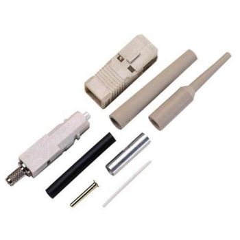 LightCrimp Plus, SC simplex connector kit, MM ОМ2 COMMSCOPE - 1