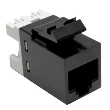 Cat.5E RJ-45 неекраниран жак инсърт без капаче за прах COMMSCOPE - 1