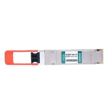 Conneu ER4 QSFP+ SMF модул 40 гигабита, 40 км, LC - 1