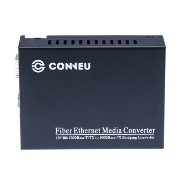 Медиа конвертор за SFP + 1 порт 100/1000M RJ45 Conneu - 1