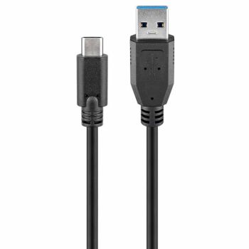 Sync & Charge Super Speed USB-C към USB A 3.0 кабел за зареждане