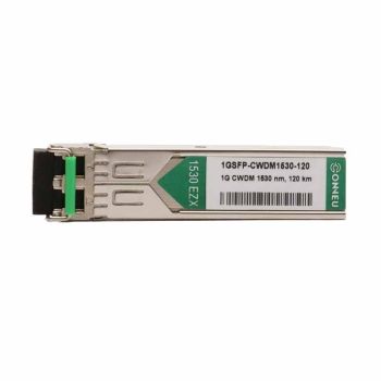 CWDM SFP модул 1G, 1530 nm, 120 км