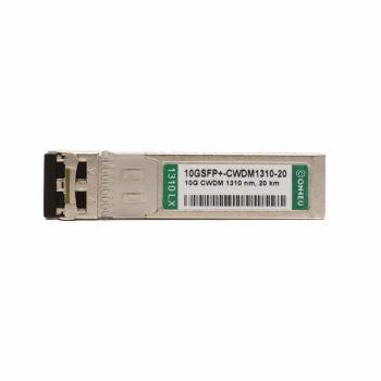 CWDM SFP+ 10G модул, 1310 nm, 20 км