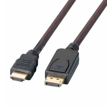 DisplayPort - HDMI Свързващ кабел