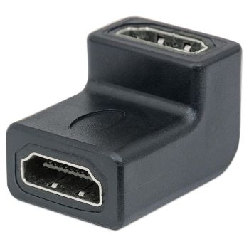 HDMI Преходник, HDMI19 Type A female - HDMI19 Type A female