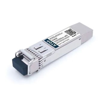 20 км SFP+ модул по едно влакно, 1270-1330 nm, 10 Гигабита