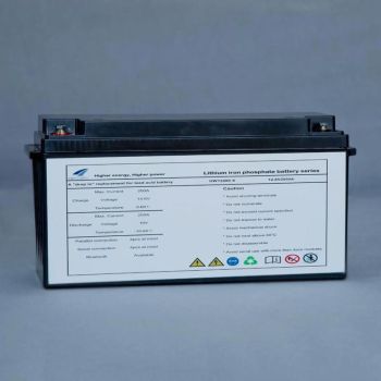 Батерия за кемпер LiFePO4 12v 200Ah