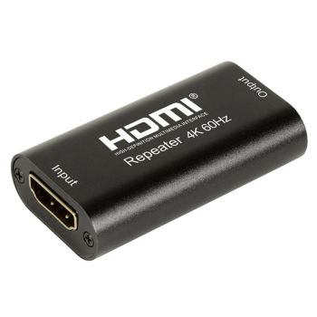 HDMI удължител 3D, 4K UHD до 40 метра - 1