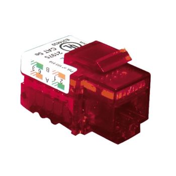 RJ45 конектор, категория 6, UTP (250 MHZ)