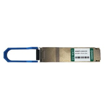 Conneu QSFP+ LR4 модул 40 гигабита, 1310 nm, 20 км SMF, LC - 1