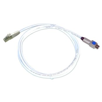 Пач корда, кат. 7a 600MHz - RJ45, LSZH