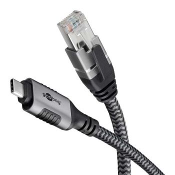 USB-C 3.1 to RJ45 Ethernet Cable, different lenghts